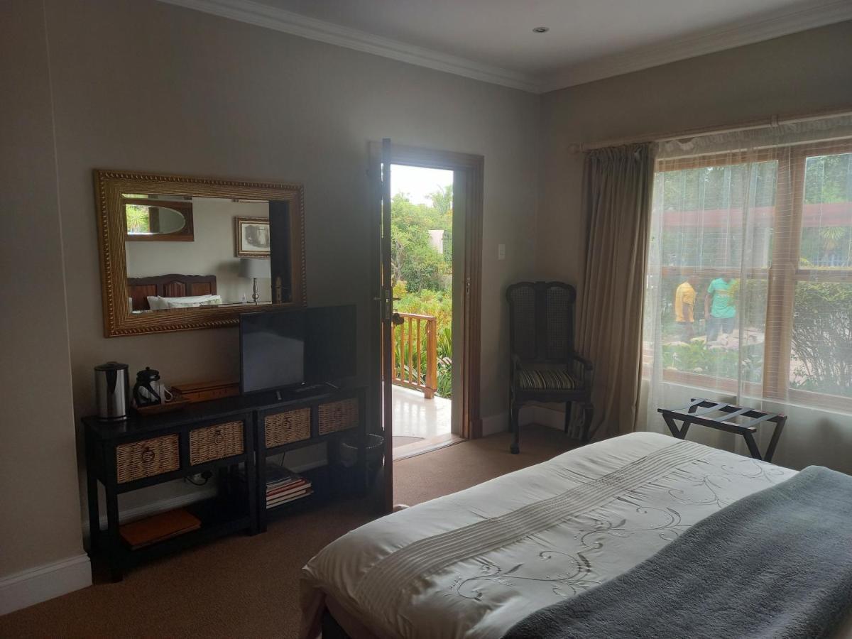 La Pension Guest House Oudtshoorn Exterior photo