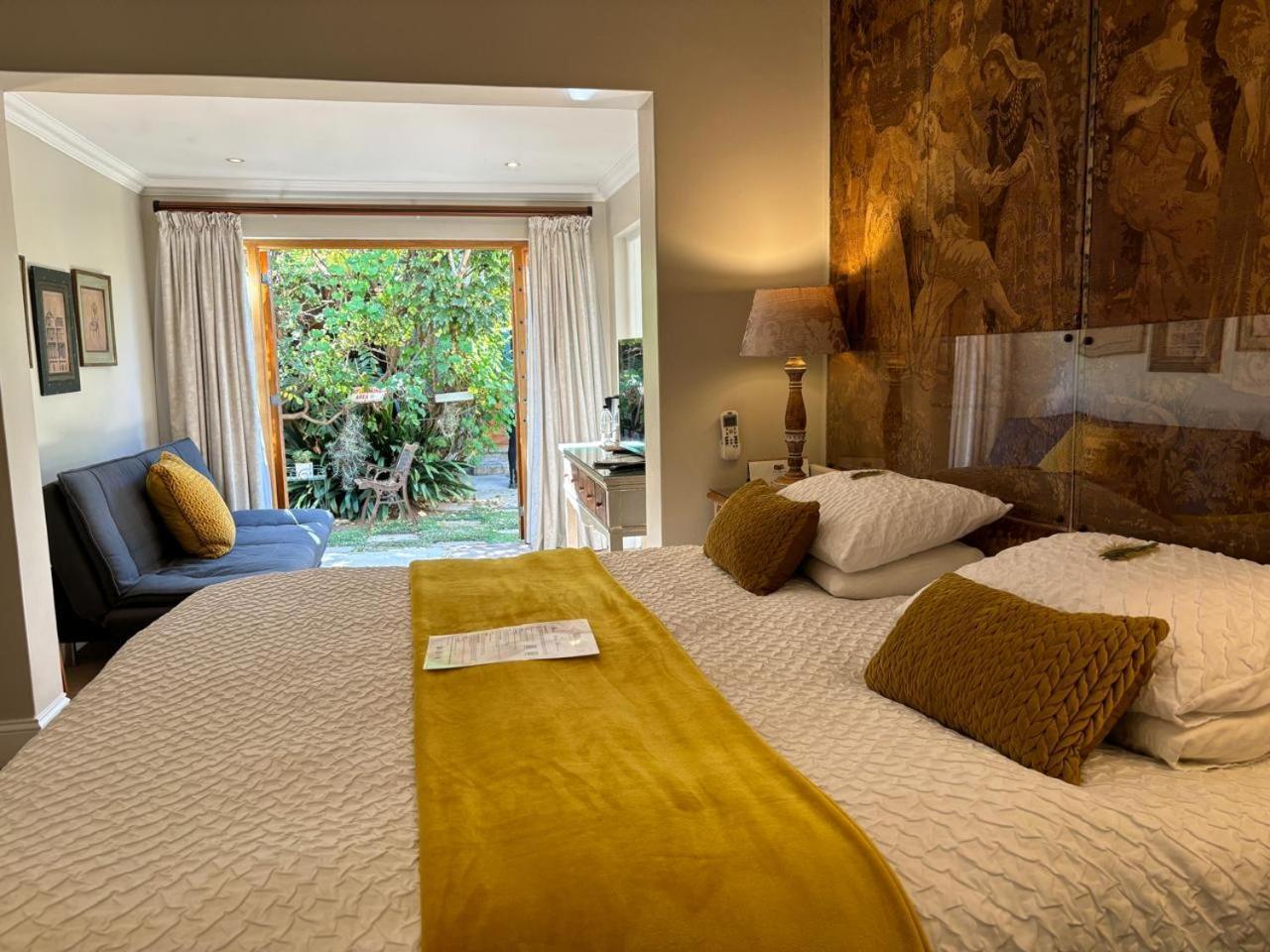La Pension Guest House Oudtshoorn Exterior photo